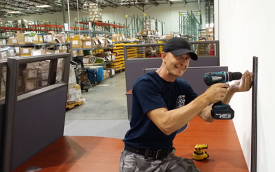 Furniture Assembly Service